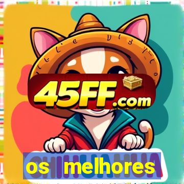 os melhores aplicativos de jogos